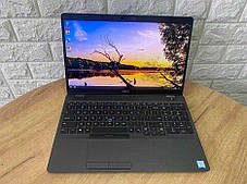 Ноутбук Б-клас Dell Latitude 5500/ 15.6" (1920x1080)/ Core i5-8265U/ 8 GB RAM/ 256 GB SSD/ UHD, фото 2