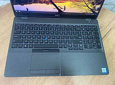 Ноутбук Б-клас Dell Latitude 5500/ 15.6" (1920x1080)/ Core i5-8265U/ 8 GB RAM/ 256 GB SSD/ UHD, фото 3