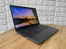 Ноутбук Б-клас Dell Latitude 5500/ 15.6" (1920x1080)/ Core i5-8265U/ 8 GB RAM/ 256 GB SSD/ UHD, фото 4