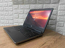 Ноутбук Б-класс Dell Precision 7520/ 15.6" 1920x1080/ Xeon E3-1535M v6/ 16GB RAM/ 128GB SSD+500GB HDD/ Radeon Pro WX 4130 2GB, фото 6