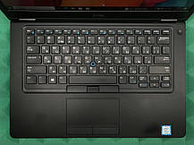 Ноутбук Б-клас Dell Latitude 5490/ 14" (1920x1080)/ Core i5-8250U/ 8 GB RAM/ 256 GB SSD/ UHD 620, фото 5