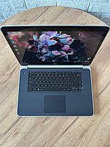 Ноутбук Б-клас Dell Precision M3800/ 15.6" 1920x1080 Touch/ i7-4712HQ/ 8GB RAM/ 256GB SSD/ Quadro K1100M 2GB, фото 3