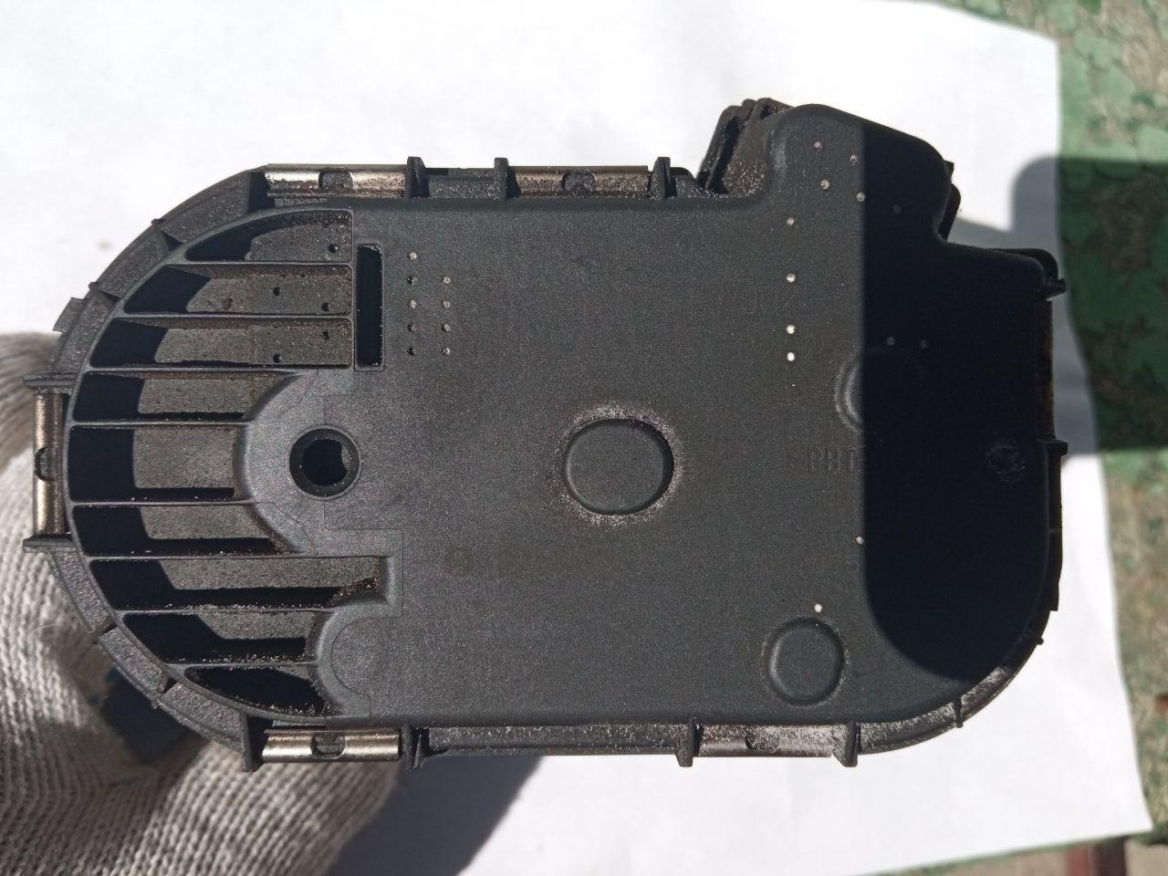 Дросельна заслінка Mercedes Bosch 0 205 003 055 / 0160 141 0225