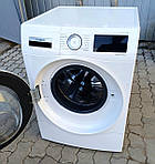 Прально-сушильна машина з парою 3в1 Бош Bosch WDU 28540 9/6кг Germany, фото 3