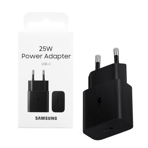 Мережевий ЗП Samsung Power Adapter Black (EP-T2510NBEGEU)
