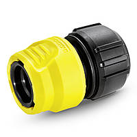 Универсальный коннектор Karcher "Aqua Stop" 1/2-5/8-3/4 (2.645-202.0)