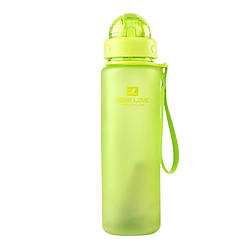 Пляшка для води спортивна CASNO 560 мл MX-5029 зелена