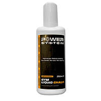 Жидкая магнезия Power System PS-4080 Liquid Chalk 250 мл -UkMarket-