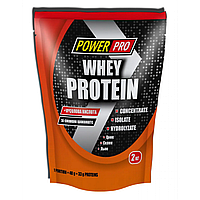 Whey Protein - 2000g Strawberry Cream