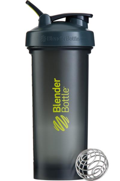 Шейкер спортивний BlenderBottle Pro45 1270ml Grey/Green, фото 1