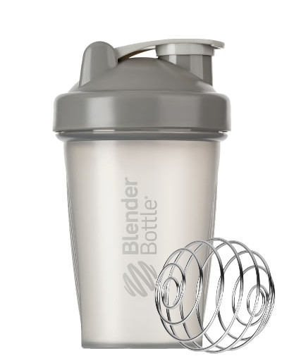 Шейкер спортивний BlenderBottle Original Classic 20oz/590ml Grey, фото 1