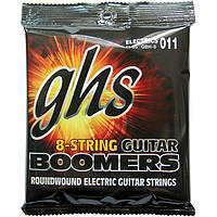 Струни GHS Boomers GBH-8 8-String Heavy 11-85