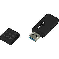 Флеш-накопичувач GoodRam 128Gb USB3.0 Black (UME3-1280K0R11)