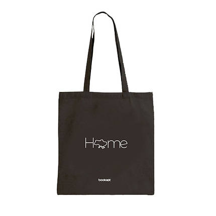 Екошопер BookOpt BK4003 Home чорний, фото 1