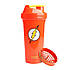 Шейкер спортивний SmartShake Lite 800ml DC Flash, фото 3