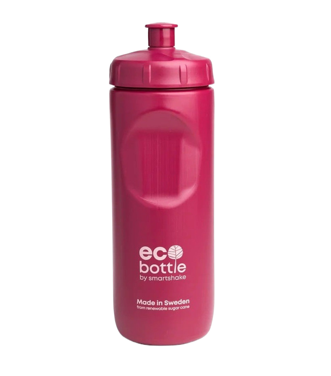 Пляшка для води Smartshake EcoBottle Squeeze 500ml Deep Rose, фото 1