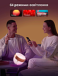 Розумний світлодіодний світильник Philips Hue Iris Bluetooth White and Color колір - Бронза, фото 9