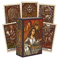 Лабиринт Таро - Labyrinth Tarot. Insight Editions