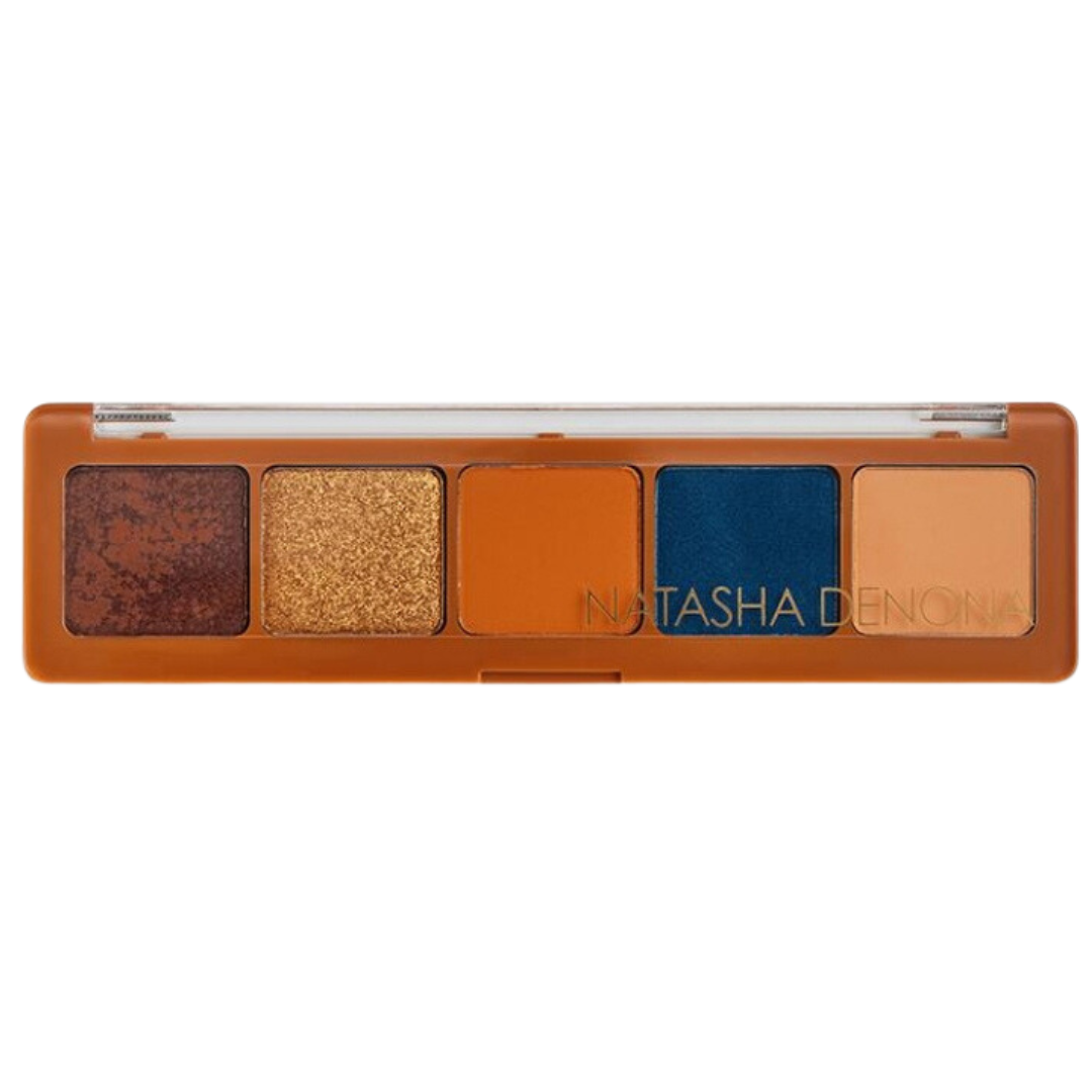 Палітра тіней Natasha Denona Fez Eyeshadow Palette 11.1 г