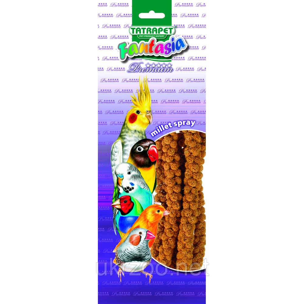 Чуміза Fantasia для хвилястих папуг ,90 гр (12 шт/уп.), фото 1