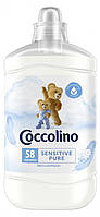 Кондиціонер для білизни Coccolino "Sensitive Pure" (1450мл.)