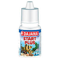 START PLUS  (20мл) Засіб для подготовки води нового акваріуму (5мл.*25л.) (25шт/уп)