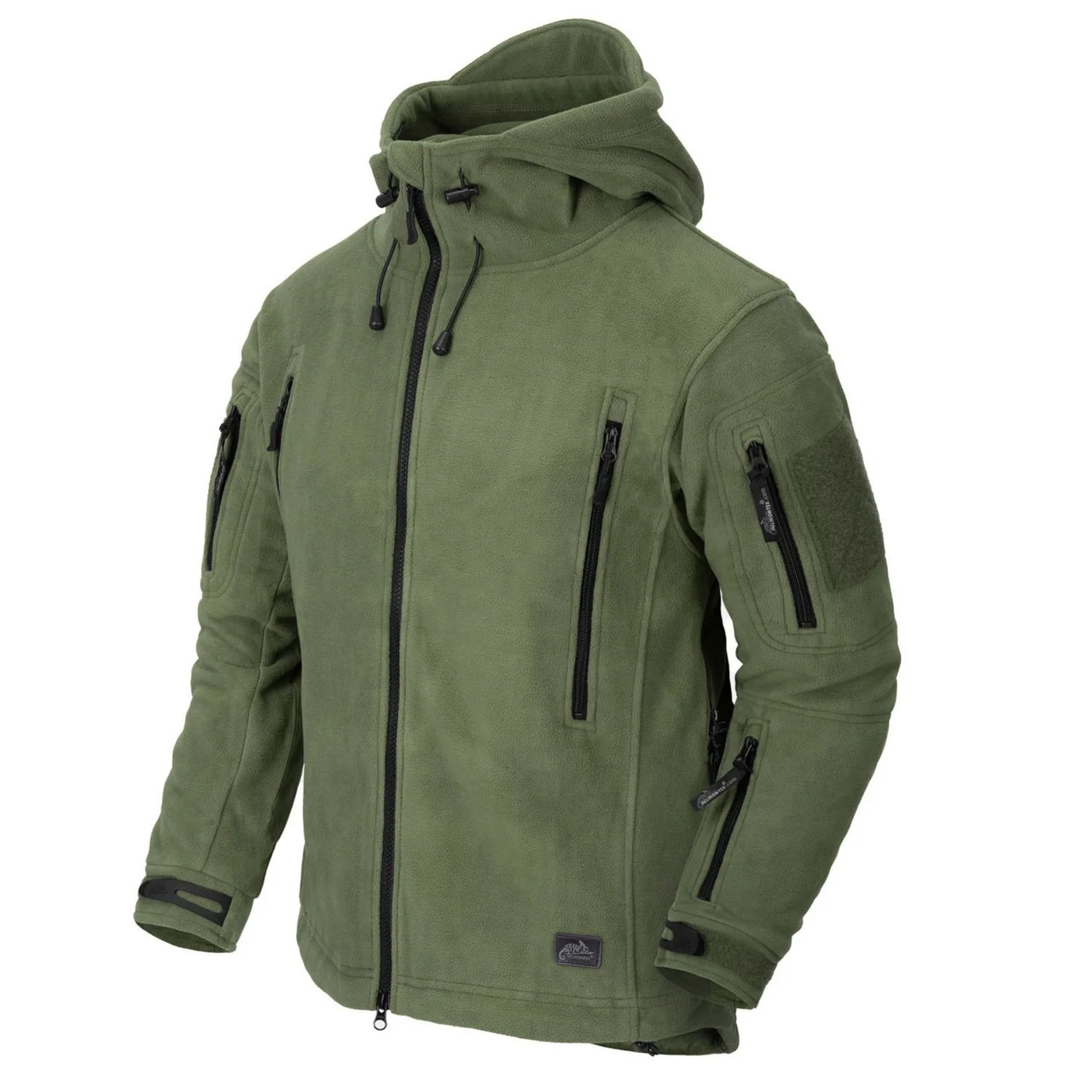 Куртка PATRIOT - Double Fleece (02-Olive Green, M/Regular)