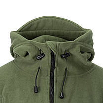 Куртка PATRIOT - Double Fleece (02-Olive Green, M/Regular), фото 6