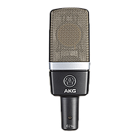 Студийный микрофон AKG C214