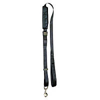 Повідець безпеки Nylon Safety Belt, чорний, 2,5х150см (крім Volvo і Ford), 3шт / уп