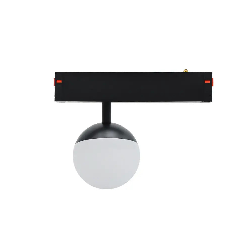 Магнітний трековий світильник М25 10Вт 220вольт серії PGS підвісний 4000K 850лм PROLUM 761015