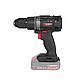 Дриль-шурупокрут акумуляторний 50 Нм INTERTOOL WT-9351, фото 2