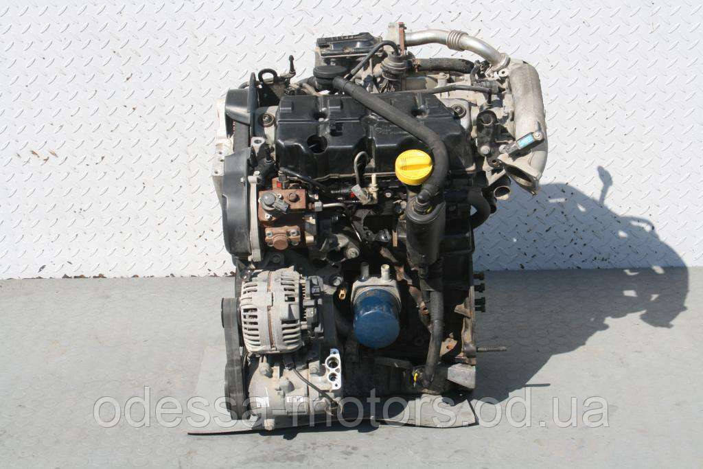 Двигун Renault Megane CC 1.9 dCi, 2010-today тип мотора F9Q 870, фото 1