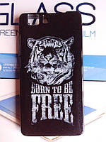 Силіконовий чохол для Doogee X5 Pro (Galicia)