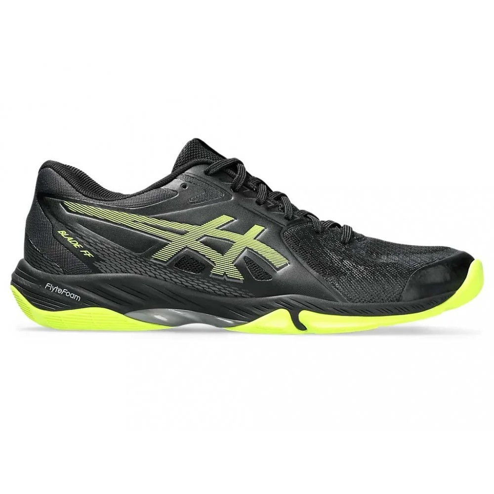 Кросівки чол.  Asics Gel-Blade FF чорний/жовтий (46) 11.5 1071A093-001 46