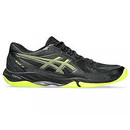 Кросівки чол.  Asics Gel-Blade FF чорний/жовтий (44.5) 10.5 1071A093-001 44.5