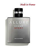 Парфумована вода для чоловіків Chanel Allure Homme Sport Eau Extreme 150 мл