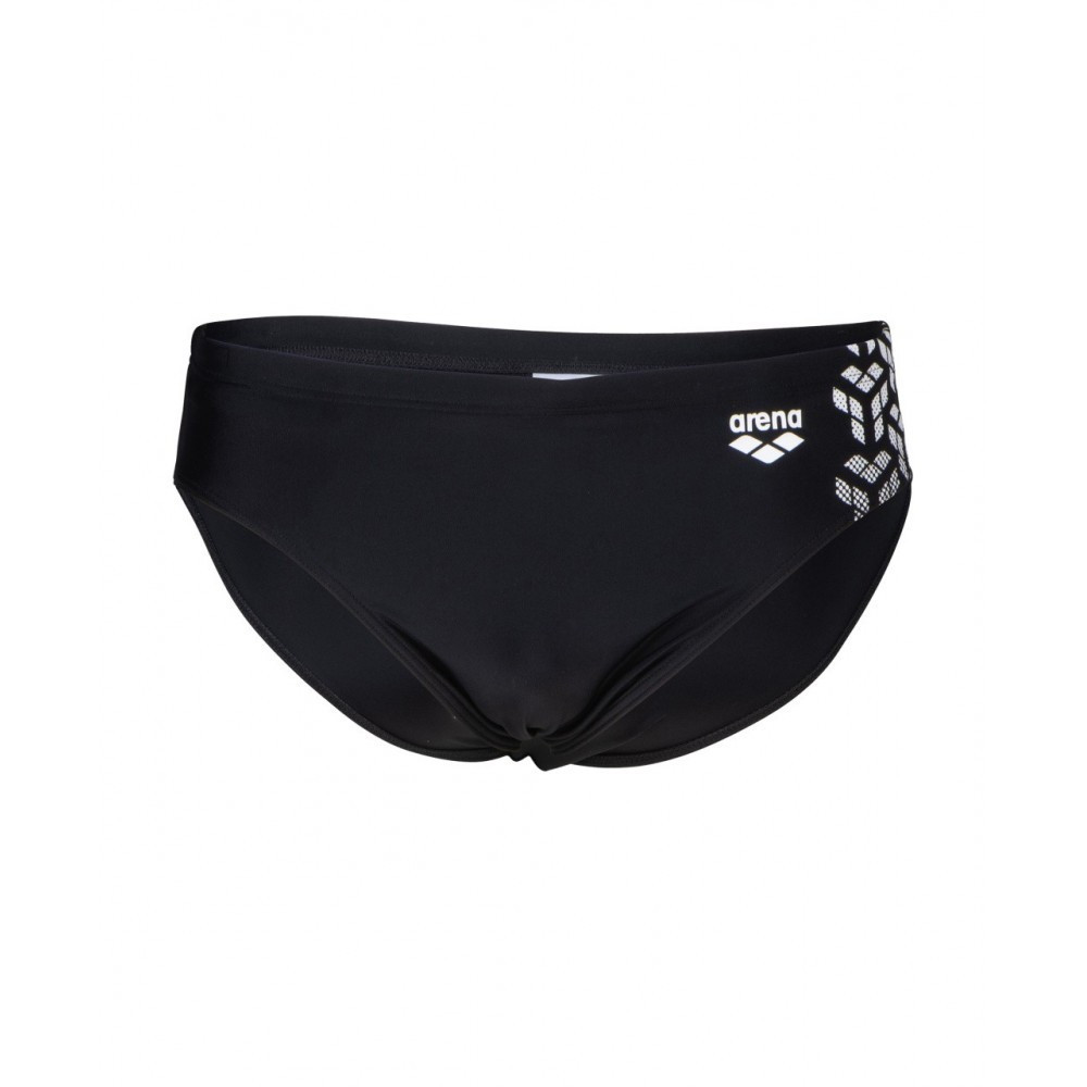 Чоловічі Плавки-сліпи Arena KIKKO V SWIM BRIEFS чорний, білий Чол 105 006750-510 105