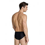 Чоловічі Плавки-сліпи Arena KIKKO V SWIM BRIEFS чорний, білий Чол 105 006750-510 105, фото 5