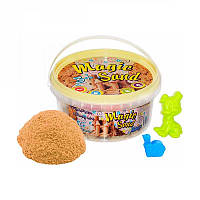 Песок Magic sand классический в ведре 0 350 кг. 370-1