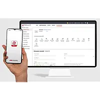 Ключ моніторингу працездатності HikPartner-Pro - Health Monitoring/100IPC/1year