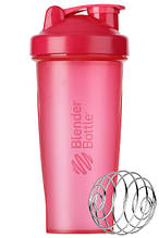 Шейкер спортивний BlenderBottle Original Classic 28oz/820ml Pink Fl