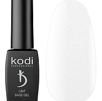 Lint base gel "Shine Milk " Kodi Professional, 12мл