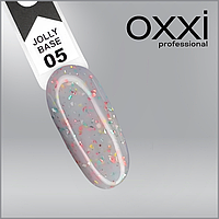 Каммуфлирующая база Jolly Base Oxxi Professional 5,15мл