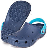 Крокси Aqua Speed LIMA 60004 темно-синій, блакитний Діт 33 555-10 33, фото 2
