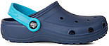 Крокси Aqua Speed LIMA 60004 темно-синій, блакитний Діт 33 555-10 33, фото 5
