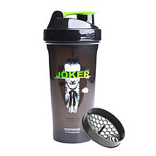 Шейкер спортивний SmartShake Lite 800ml DC Joker