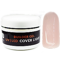 Гель камуфлирующий BRAVO Cover Light Gel 15 гр