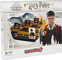 Настільна гра Настільна гра HARRY POTTER Guess Who? (Гаррі Поттер) (WM03364-ML1-6)