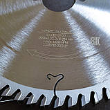 FREUD LU3D 0100 200х3,2х2,2х30 мм z=64 основні пилки з ДСП для форматно-розкрійних верстатів, фото 2